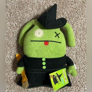 Uglydoll Wicked Witch of the West